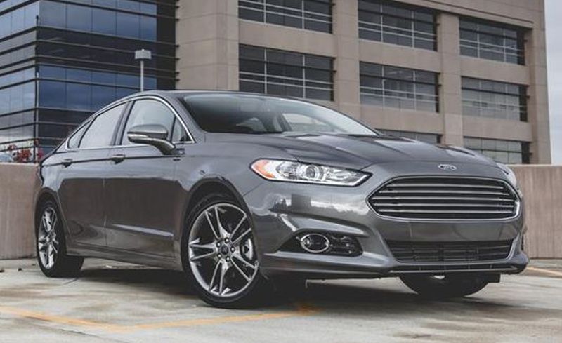 2013 Ford Fusion / Fusion Hybrid S 4dr Sdn FWD Features And Specs