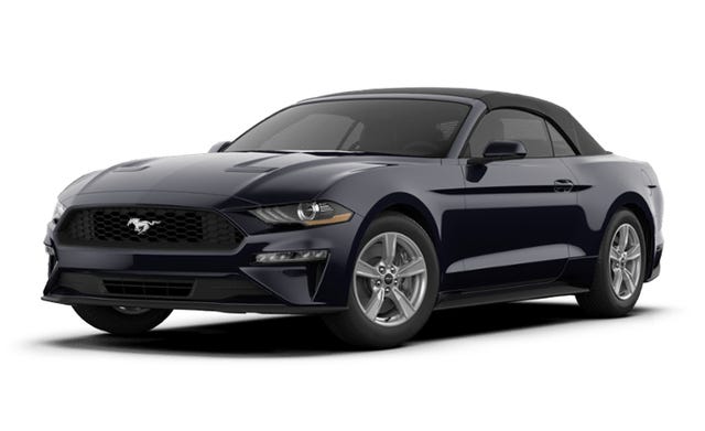 Bumper Kit | FORD MUSTANG CONVERTIBLE ECOBOOST 2022 Bumper Kit | FORD MUSTANG CONVERTIBLE ECOBOOST 2022