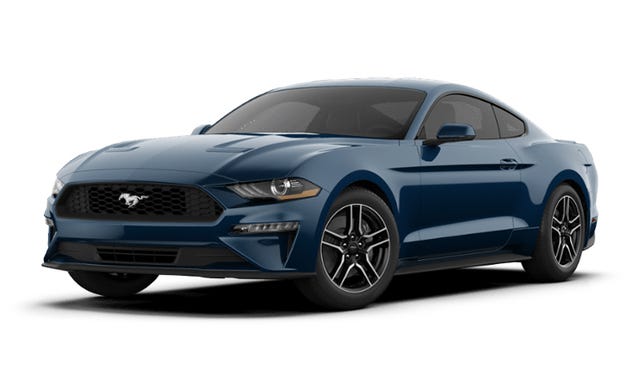Bumper Kit |FORD MUSTANG FASTBACK ECOBOOST 2019