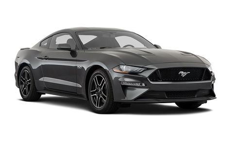 Ford Mustang Features And Specs