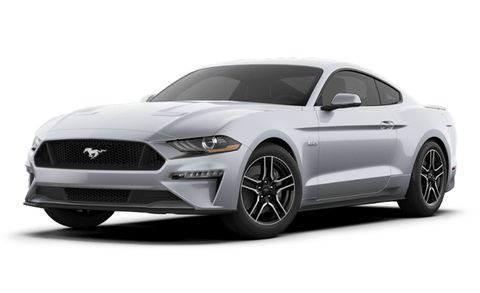 2020 Ford Mustang GT coupe