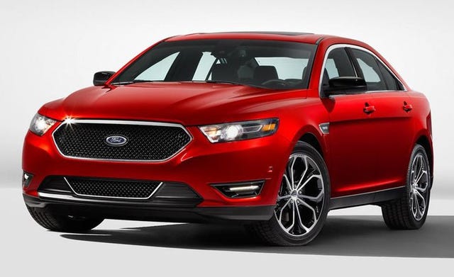 2014 Ford Taurus SHO
