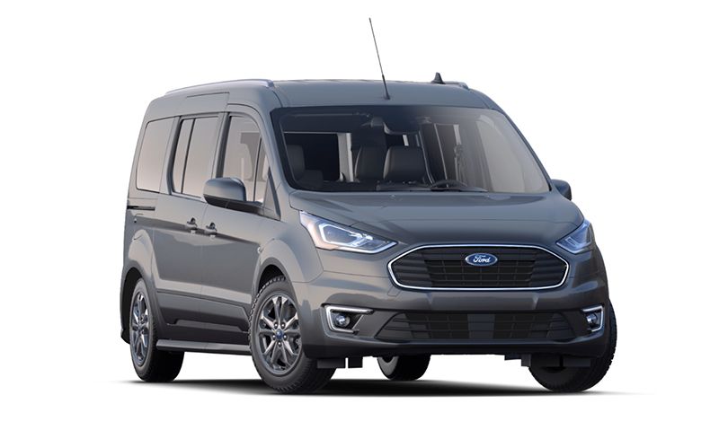 2018 ford transit connect aux input