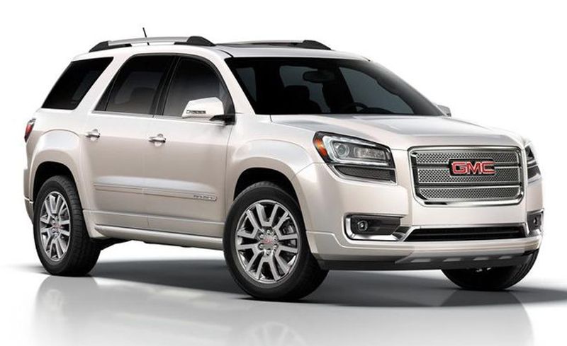 2015 GMC Acadia