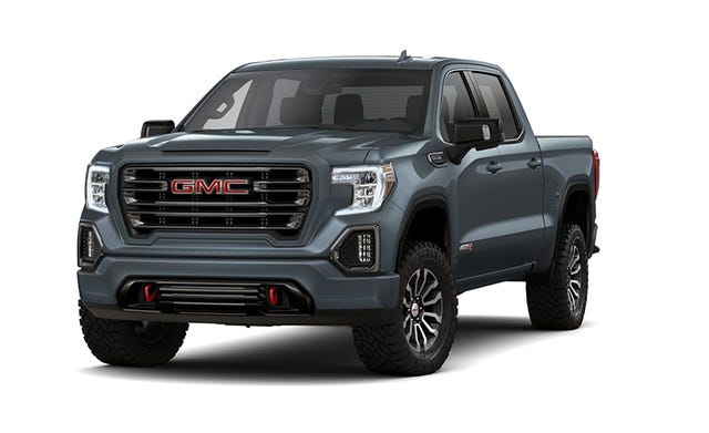Roof Kit | GMC SIERRA 1500 LIMITED AT4 2022 Roof Kit | GMC SIERRA 1500 LIMITED AT4 2022