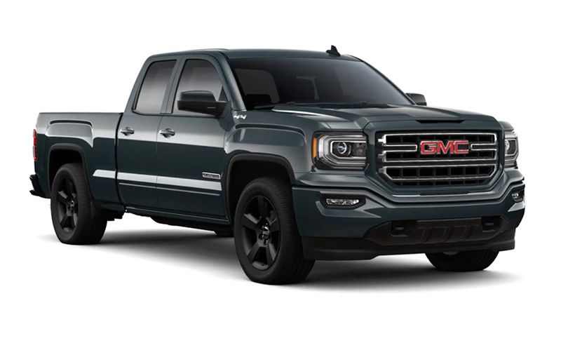 2019 gmc double cab