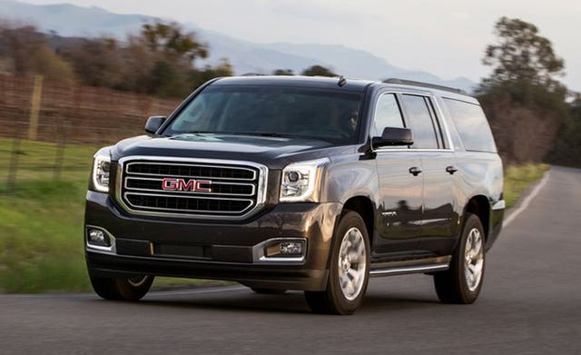 2019 GMC Yukon SLE 2WD 4dr Features and Specs