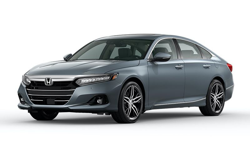 2020 Honda Accord Sedan Features and Specs