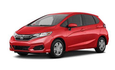 Honda Fit Features And Specs Car And Driver