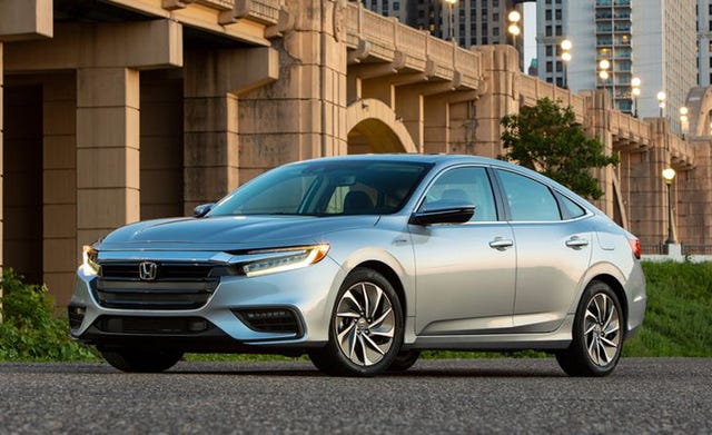 2022 Honda Insight