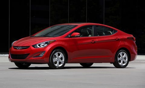 2016 Hyundai Elantra Limited 4dr Sdn Auto (Alabama Plant) Features and ...