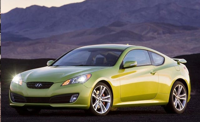 2011 genesis coupe 2.0 t specs