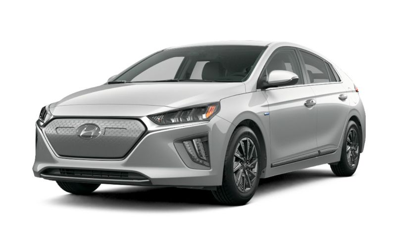 Hyundai ioniq hatch 38.3 kwh electric premium se discount