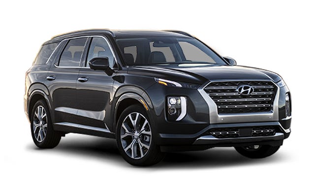 2021 Hyundai Palisade SE FWD Features and Specs