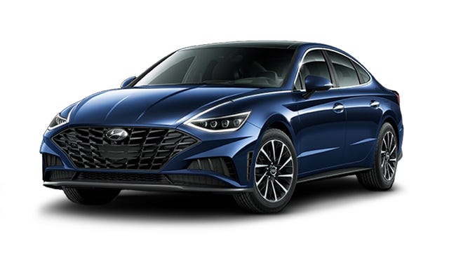 2020 Hyundai Sonata SE 2.5L Features and Specs