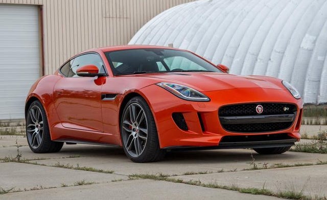 Headlamp Kit | JAGUAR F-Type COUPE R 2017