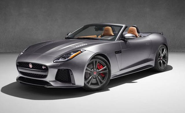 Rocker Panel Kit | JAGUAR F-Type CONVERTIBLE BASE 2018
