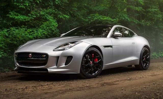 Headlamp Kit | JAGUAR F-Type COUPE BASE 2017