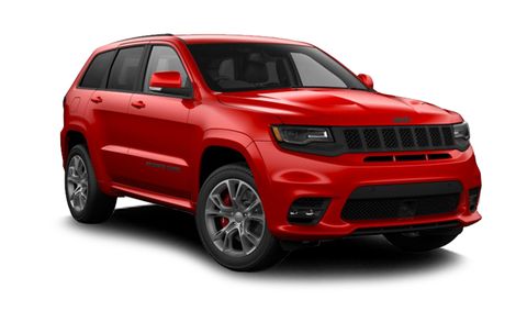 Jeep Grand Cherokee Srt Srt 4x4 Features And Specs
