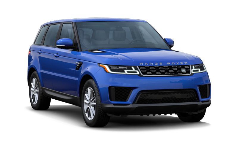 Range rover sport p400e horsepower discount