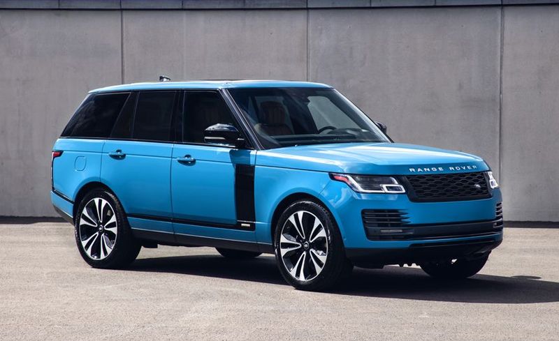 Range rover p400e 2021 discount