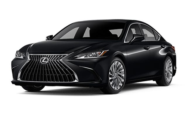 2021 Lexus ES ES 300h FWD Features and Specs