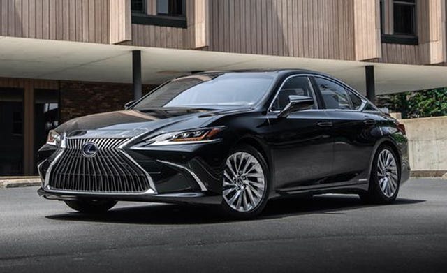 Trunk Lid Kit | LEXUS ES 350 LUXURY 2020