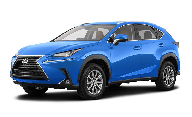 2020 lexus nx 300 trailer hitch