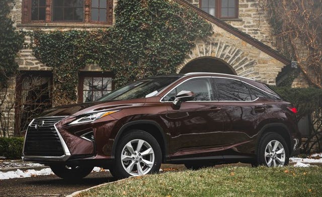Trunk Lid Kit | LEXUS RX 350 BASE 2018