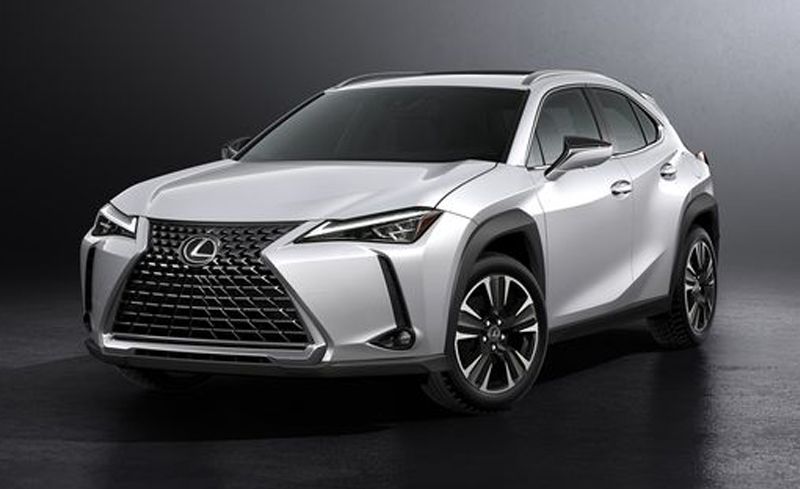 2020 Lexus UX UX 250h AWD Features and Specs