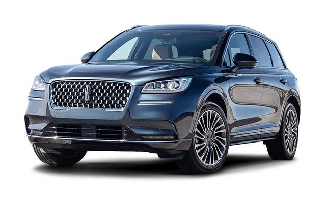 Bumper Kit | LINCOLN CORSAIR STANDARD 2020