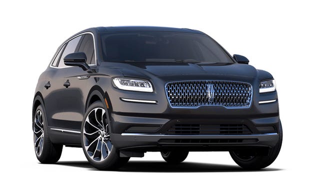 Bumper Kit | LINCOLN NAUTILUS 2021 Bumper Kit | LINCOLN NAUTILUS 2021