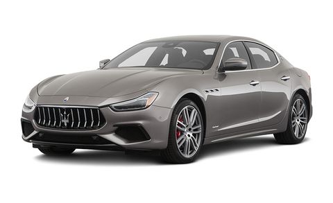 Maserati Ghibli Features And Specs Car And Driver