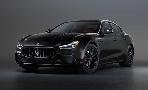 2020 Maserati Ghibli S Q4 3.0l Features And Specs