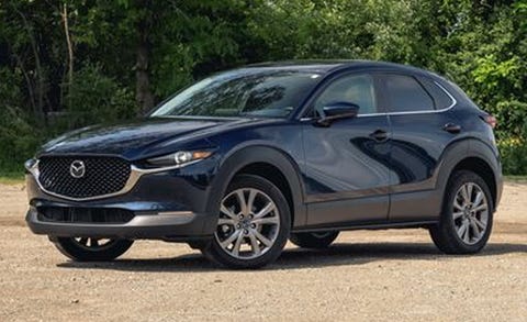 2022 Mazda CX-30 2.5 S Premium Package AWD Features and Specs