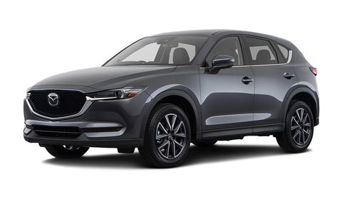 Mazda Cx 5 Features And Specs Car And Driver