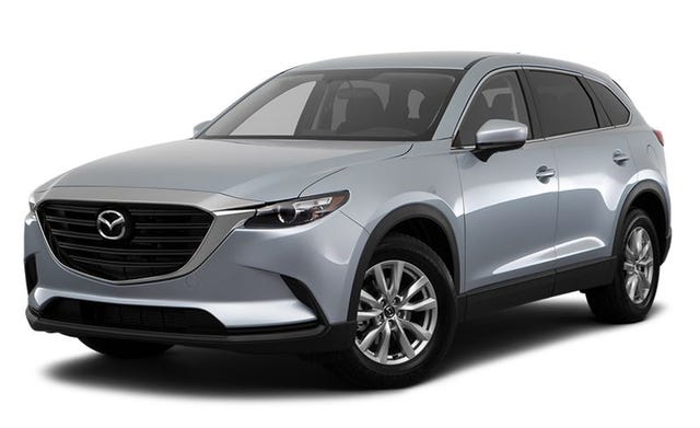 2020 mazda cx 9 engine specs