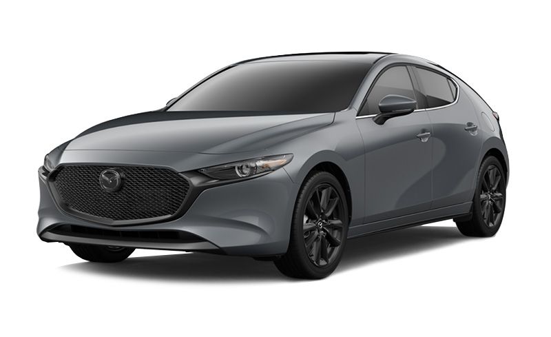 Mazda 3 Sedan Interior 2018