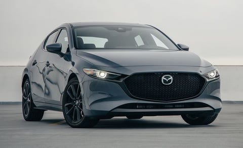 2019 mazda 3 hatchback premium specs