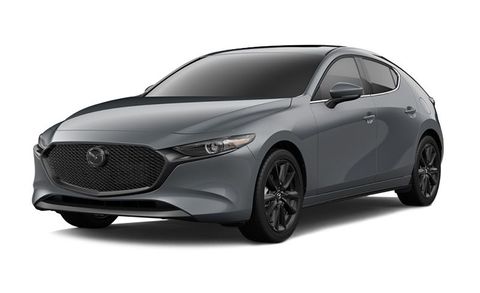 2021 Mazda 3 Preferred Auto Fwd, Do Mazda 3 Mirrors Fold In