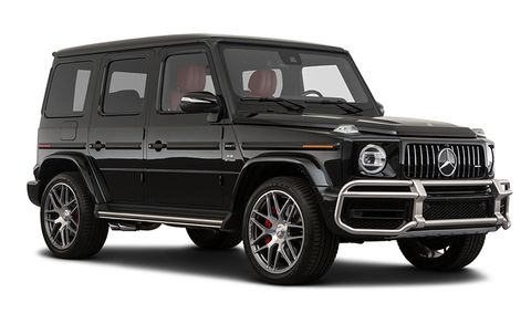 Mercedes Amg G63 Amg G 63 4matic Suv Features And Specs