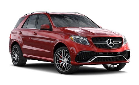 19 Mercedes Amg Gle43 Gle63 Amg Gle 63 S 4matic Suv Features And Specs