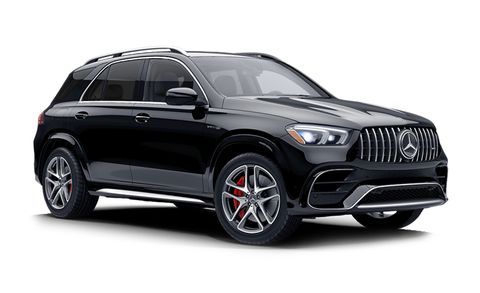 21 Mercedes Amg Gle Class Amg Gle 63 S 4matic Suv Features And Specs