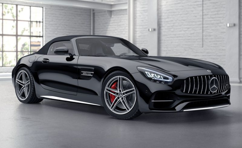 2021 Mercedes-AMG GT Coupe AMG GT C Roadster Features And Specs