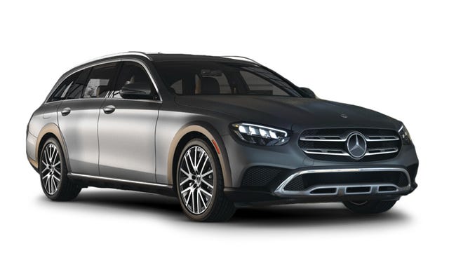 2022 Mercedes-Benz E-Class Wagon E 450 4MATIC All-Terrain Wagon ...