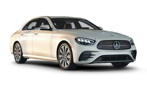 Mercedes Benz E Class Features And Specs