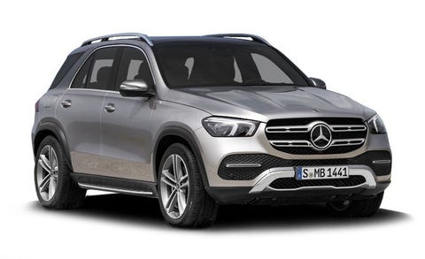 Mercedes Benz Gle Features And Specs Car And Driver