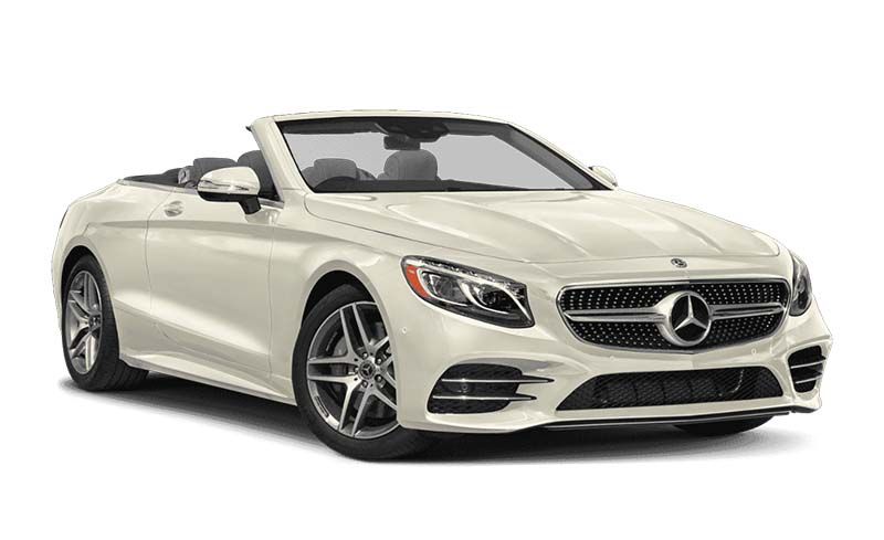 Mercedes Benz s class Cabriolet 2019