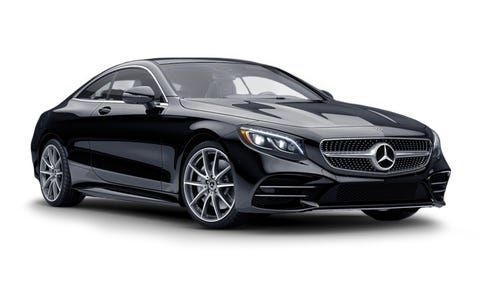 21 Mercedes Benz S Class S 560 4matic Coupe Features And Specs 21 Mercedes Benz S Class S 560 4matic Coupe Features And Specs