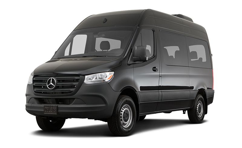 mercedes benz 144 sprinter
